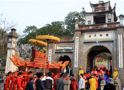 Các lễ hội cổ truyền ở Hà Nội